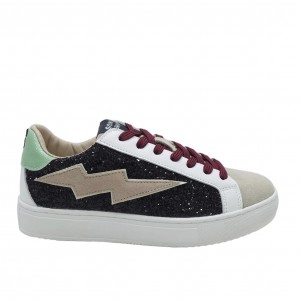 Women's Lace up Athletic Sneakers Sports Shoes
