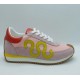 Women's Lace up Athletic Sneakers Sports Shoes
