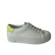 Stylish Women's Lace-up Loafer Sneakers for Everyday Comfort