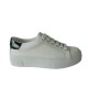 Stylish Women's Lace-up Loafer Sneakers for Everyday Comfort